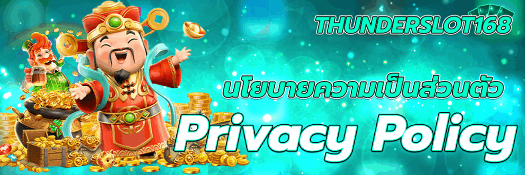 นโยบายความเป็นส่วนตัว